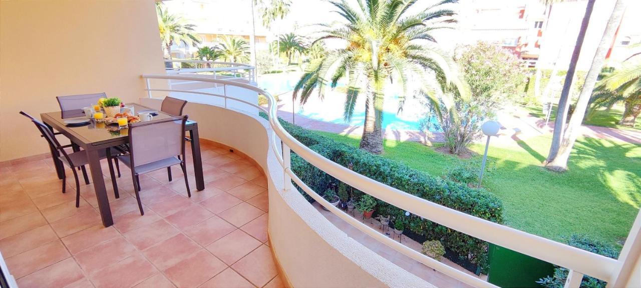 Apartamento Jardines De Denia I By Denia Costa Exterior foto