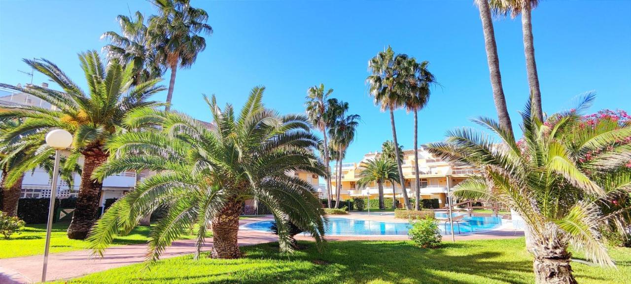Apartamento Jardines De Denia I By Denia Costa Exterior foto
